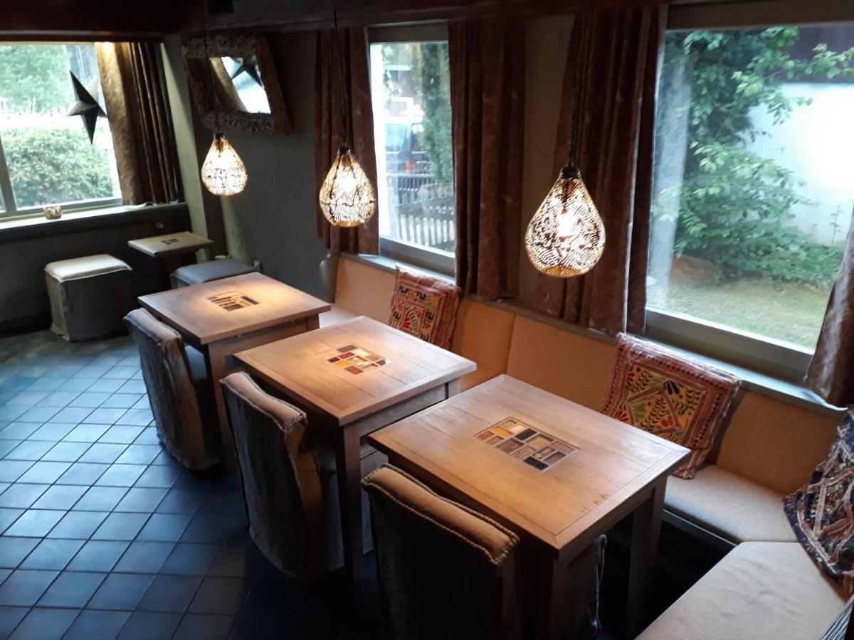 Pizzeria A Penzion Banderas バイエリッシュ・アイゼンシュタイン エクステリア 写真