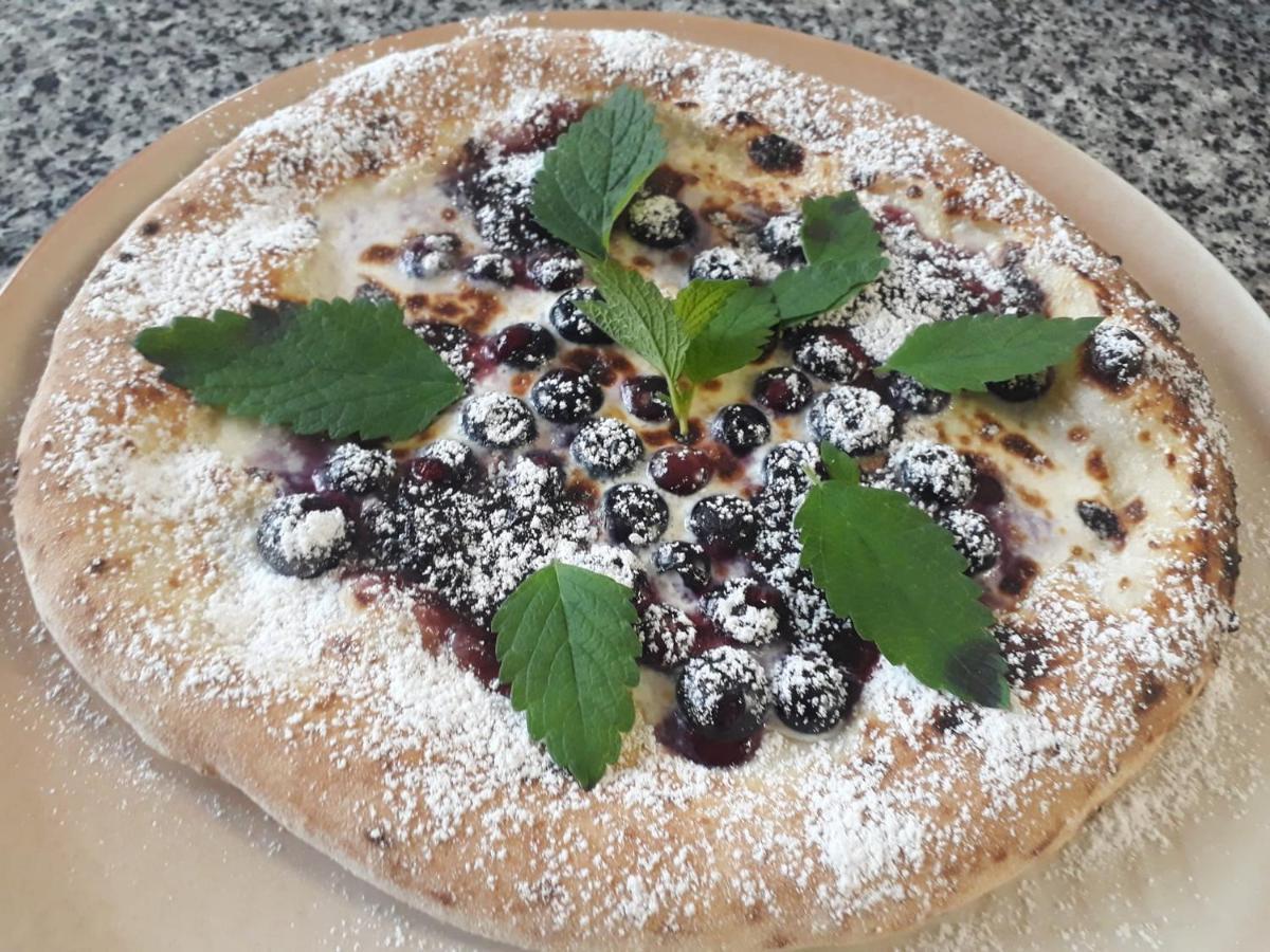 Pizzeria A Penzion Banderas バイエリッシュ・アイゼンシュタイン エクステリア 写真