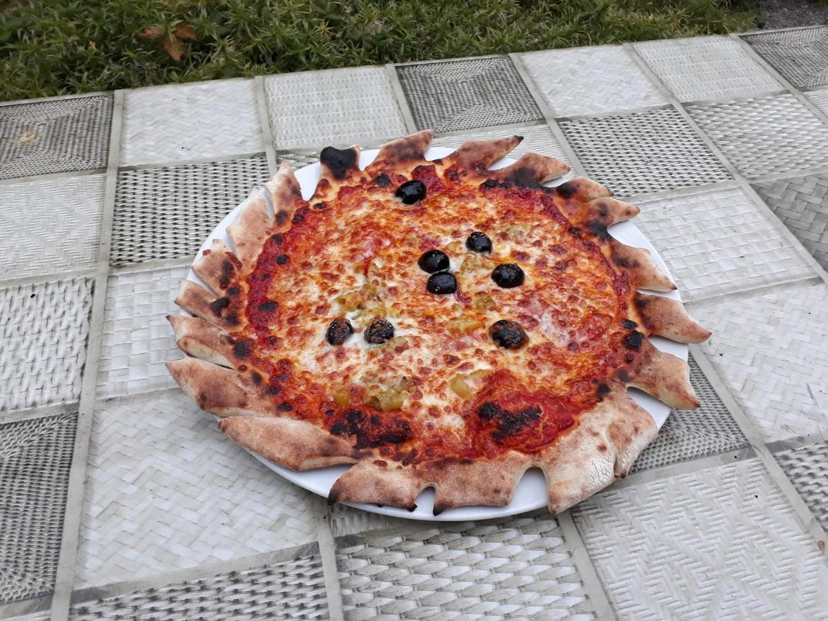 Pizzeria A Penzion Banderas バイエリッシュ・アイゼンシュタイン エクステリア 写真